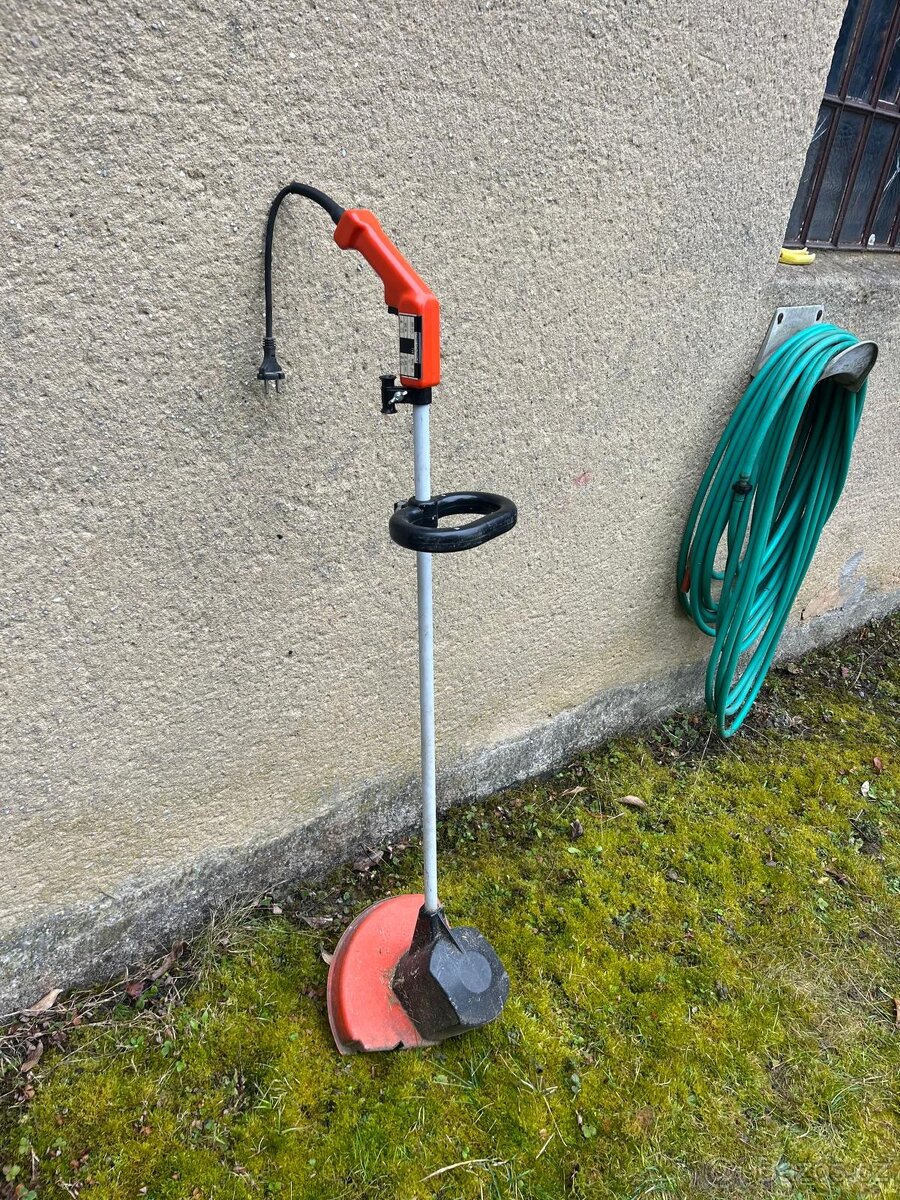 Strunová sekačka - 3