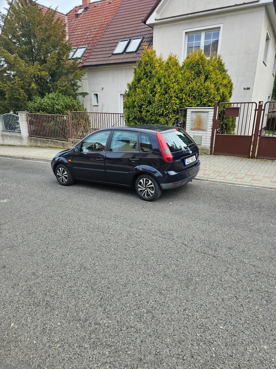 Ford Fiesta 1.4 59kw r.v.2004 - 3