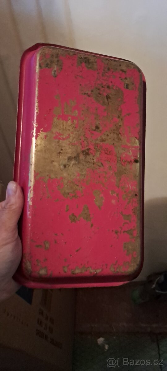 Kuchyňská váha - 3