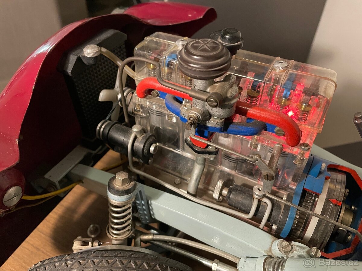 Model automobilu pro autoškoly - 3