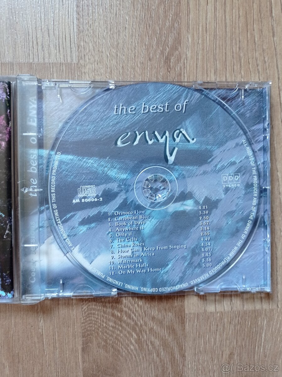 Enya - The Best Of - 3