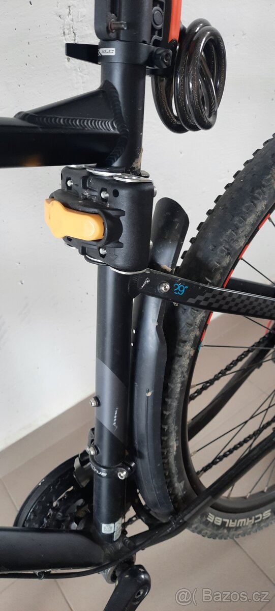 CykloSedačka pro děti na kolo - 3