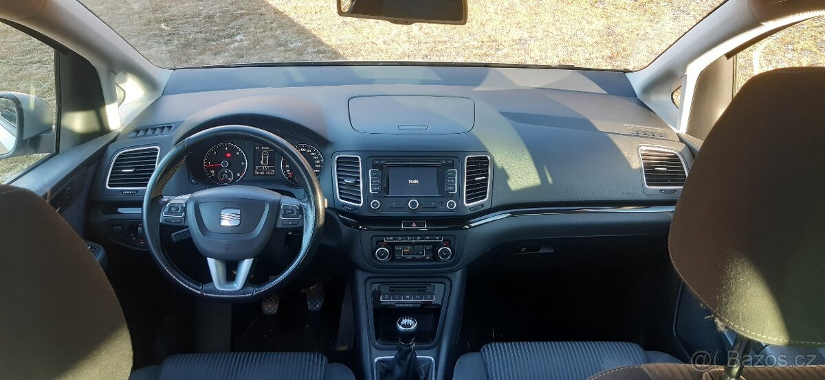 Seat alhambra - 3