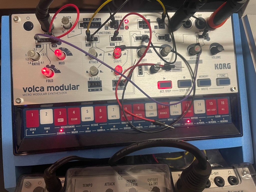 Korg Volca Modular - 3