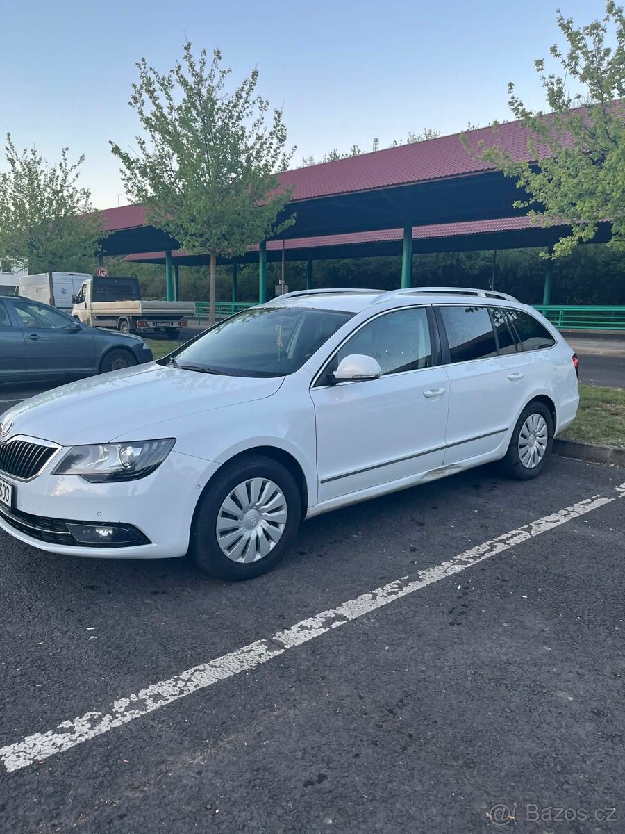 Škoda Superb 2 FL - 3