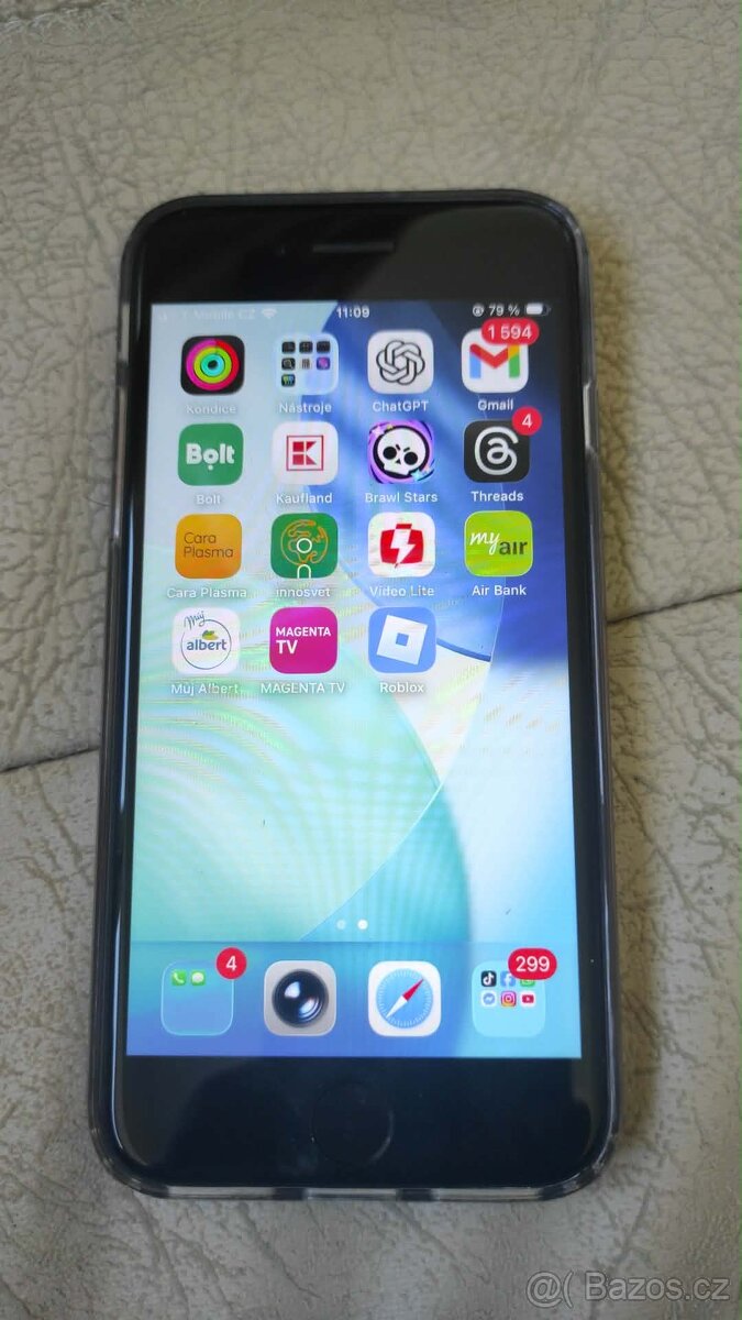 Iphone SE 2020 64GB - 3