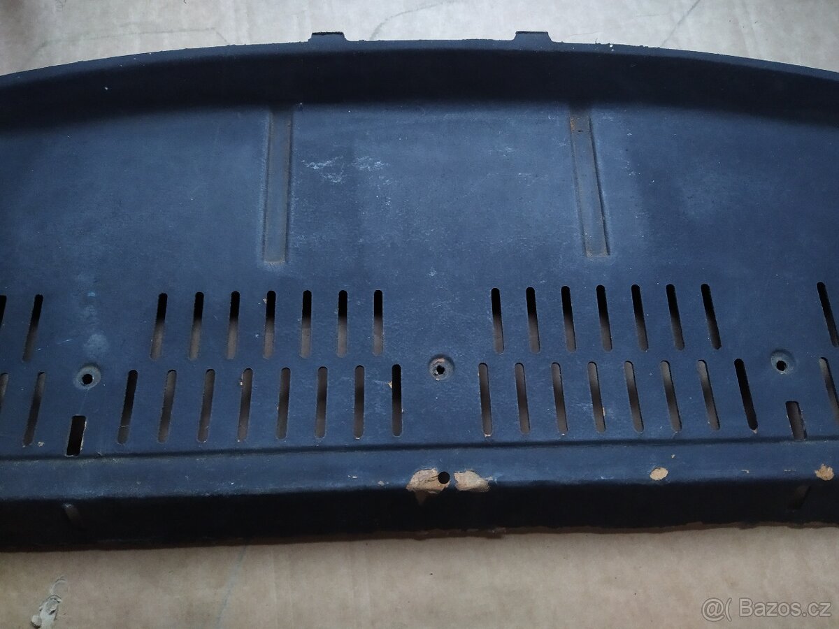 Zadní plato Škoda 120 - 3