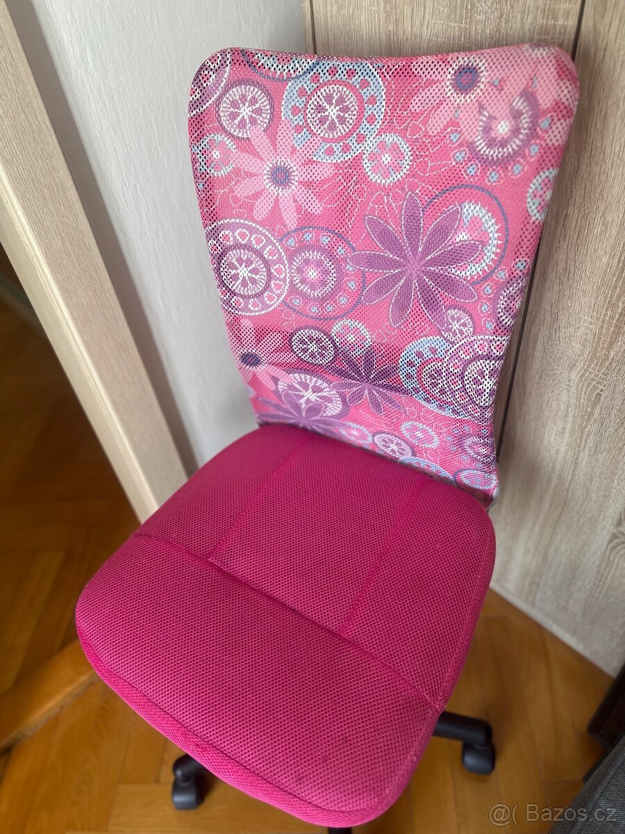 Dětská židle točící/ rostoucí - 3