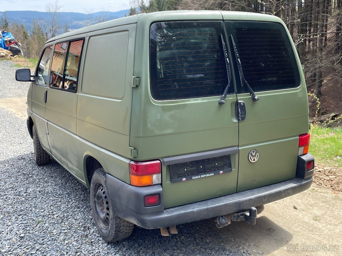 WV TRANSPORTER T4 - 3