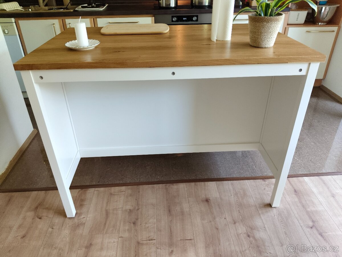 Prodám kuchyňský ostrůvek IKEA - 3