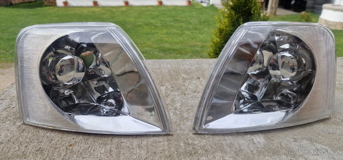 Čiré blinkry VW Passat - 3