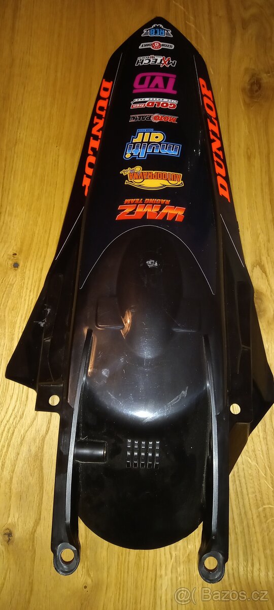 Zadni blatnik ktm - 3