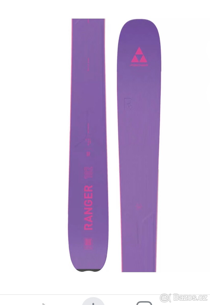 🎿 Fischer RANGER 102 – 183 cm - 3