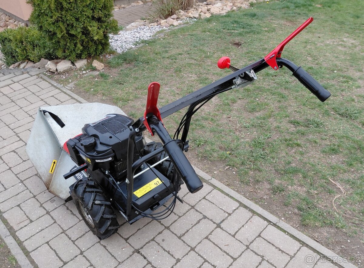Bubnová sekačka VARI DS 521B - 3