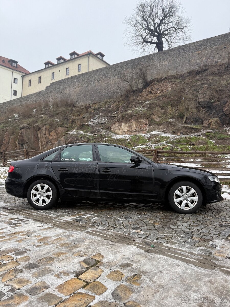 Audi A4 B8 2.0 TDi 125kw quattro - 3