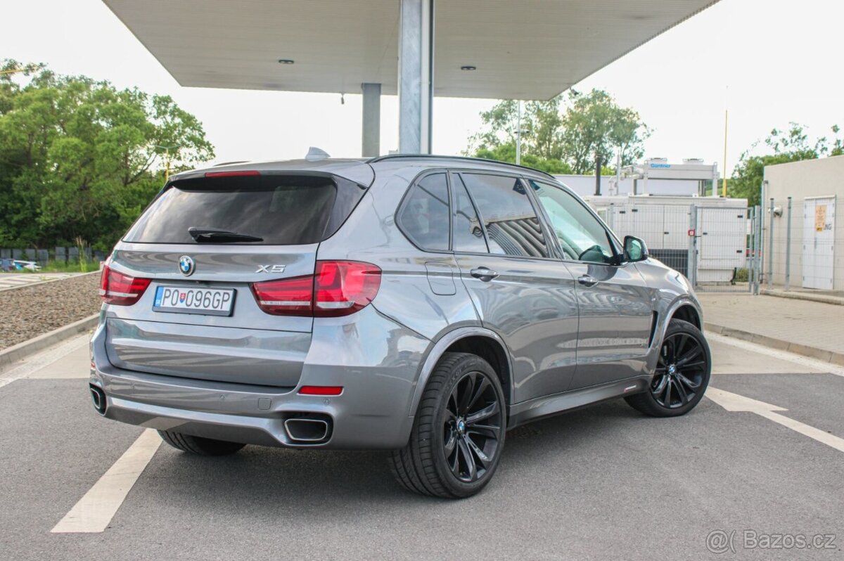 BMW X5 xDrive30d A/T - 3