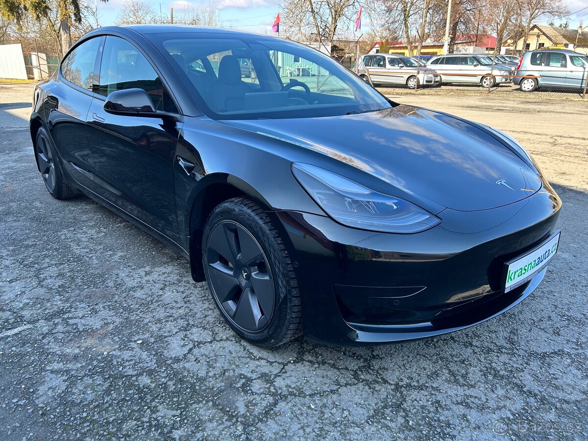 TESLA MODEL 3 SR+ 110.500 km refresh matrix světla - 3