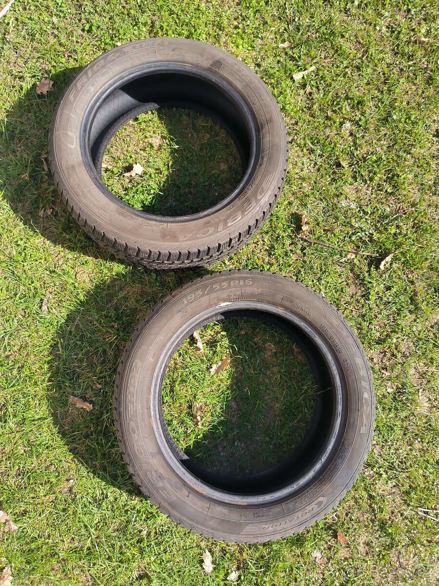 Pneu 195/55 R16 87 H - 3