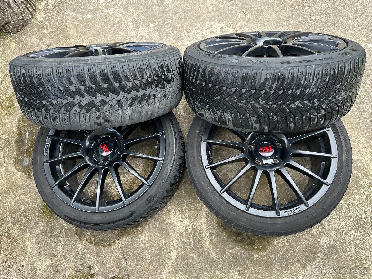 Prodám TEC Speedwheels AS2 - 3