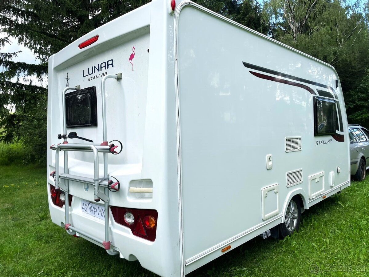 karavan LUNAR STELLAR, r.v.:2017 , MOVER, stan - 3