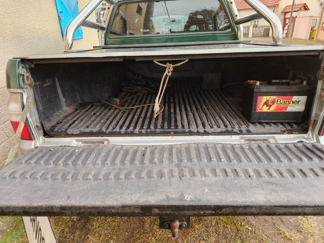 Mitsubishi L200,96-2005 - 3