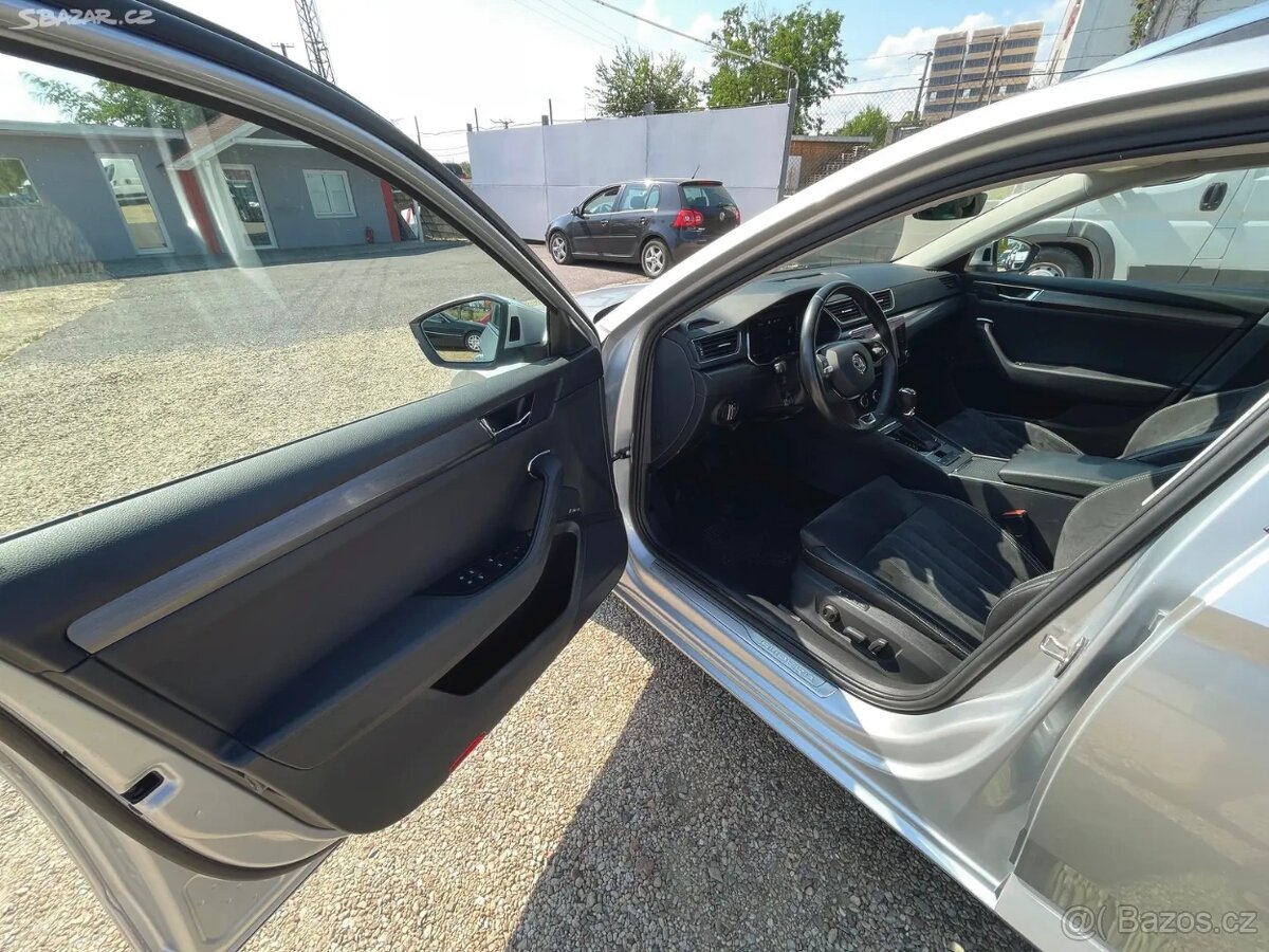 Škoda Superb, STYLE 2.0TDi 147kW4x4 - 3
