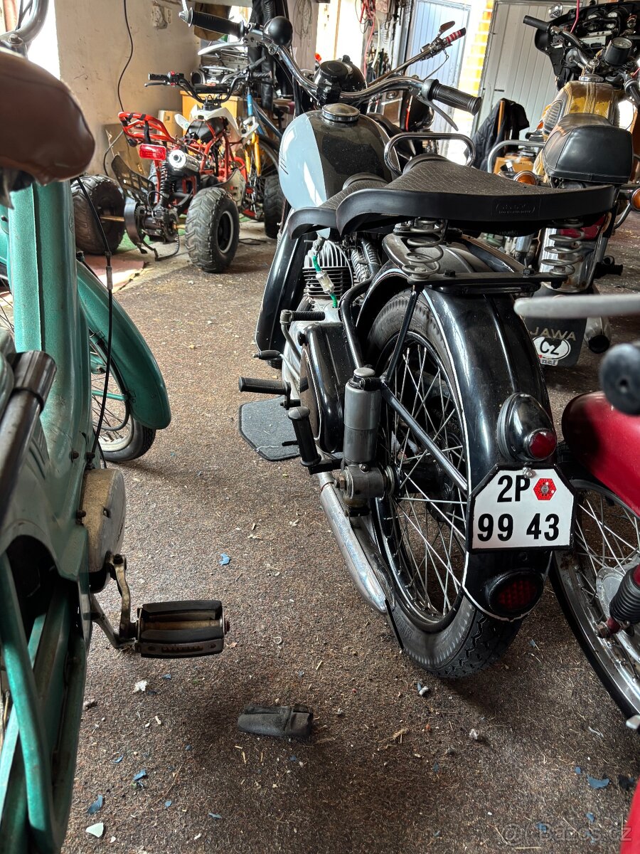 Jawa ČT 150c - 3