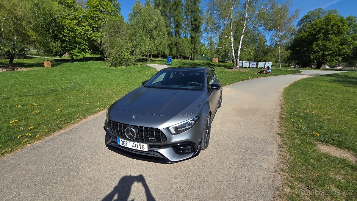 Mercedes AMG A45S 4MATIC - 3