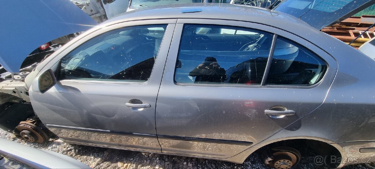 Octavia 2 2.0 tdi BKD Nd - 3