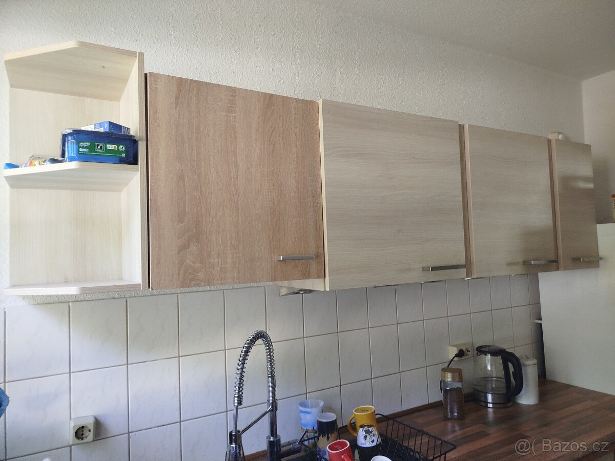 Kuchyňská linka se spotřebičema - 3