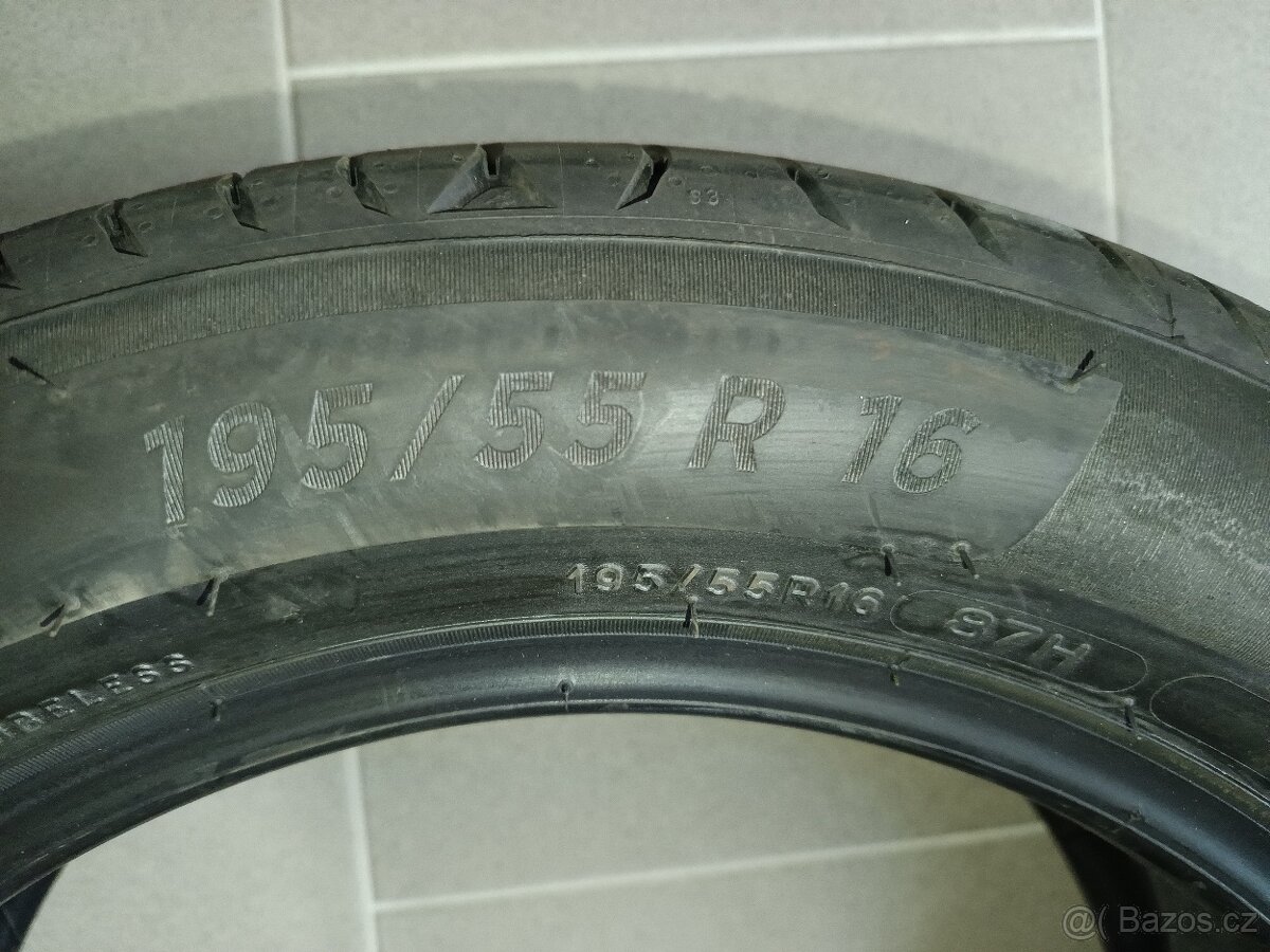 Michelin primacy 4 - 3
