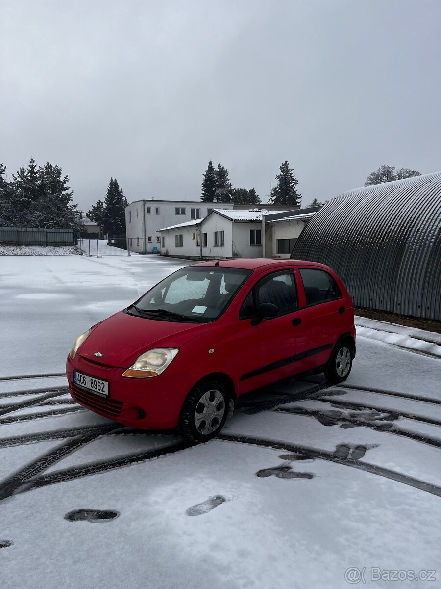Chevrolet Spark - 3