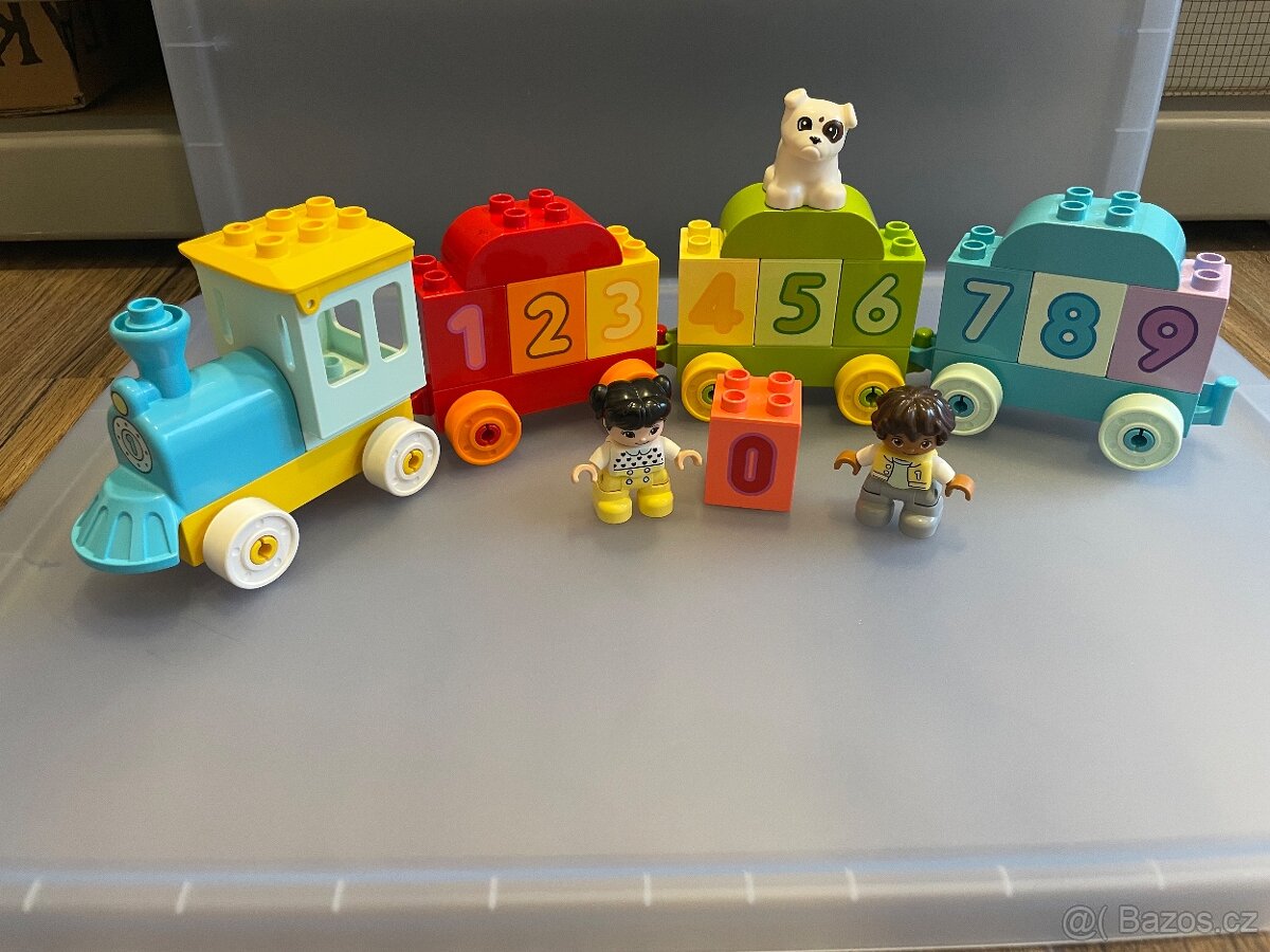 Lego Duplo - 3