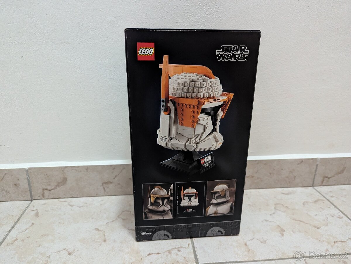 LEGO Star Wars 75350 Helma Clone Commander Cody - 3