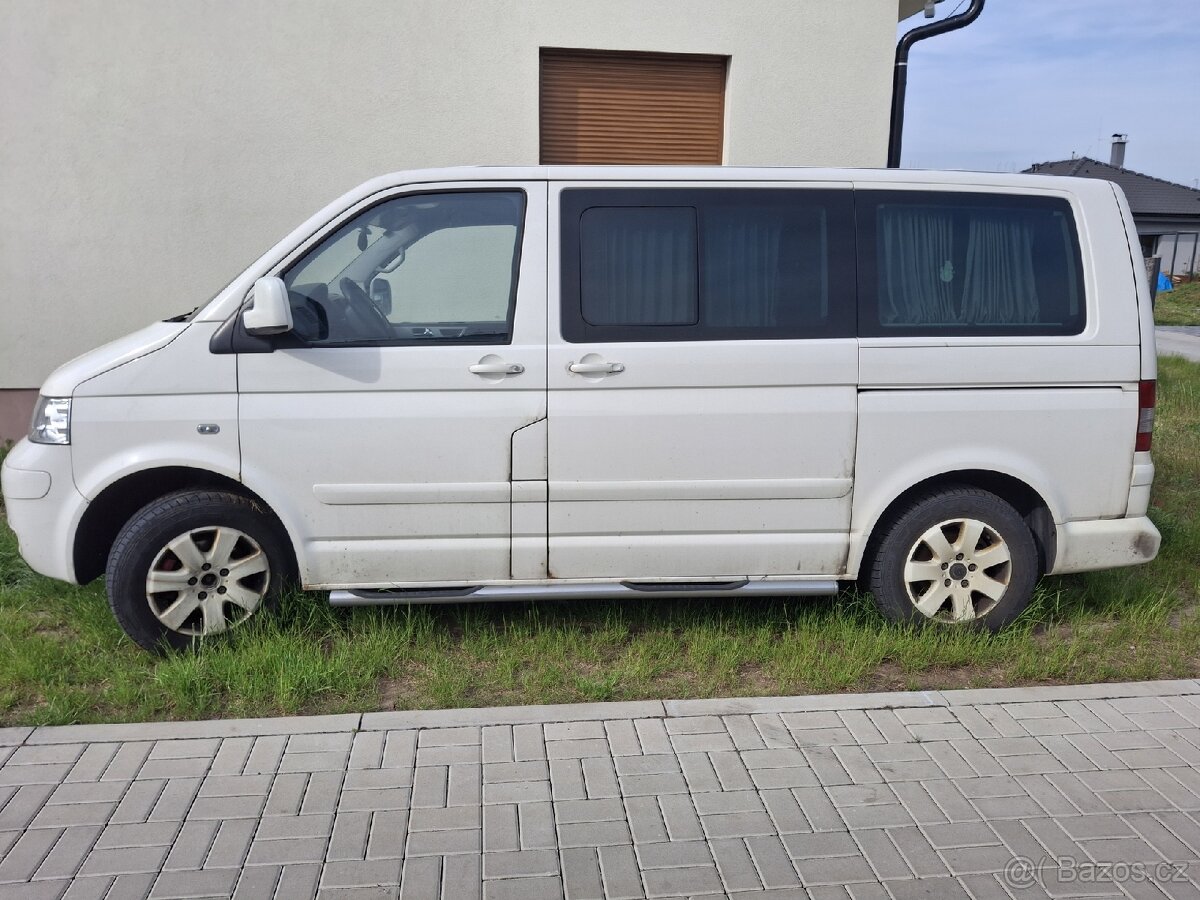 Volkswagen Transporter T5 2.5tdi - 3