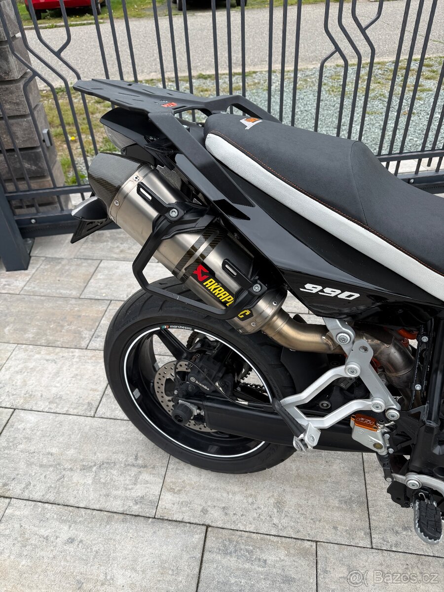 KTM 990 SMT - 3