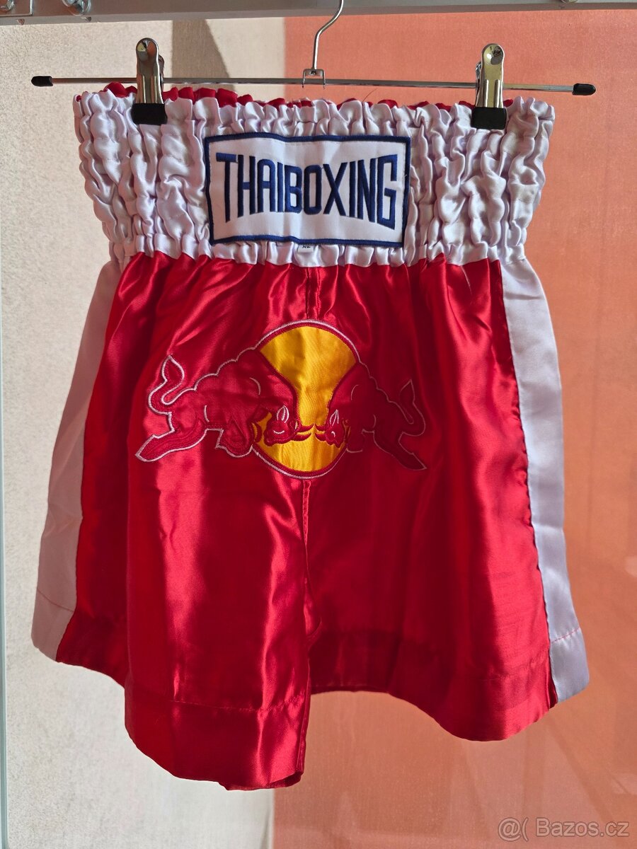Thajské šortky - 3