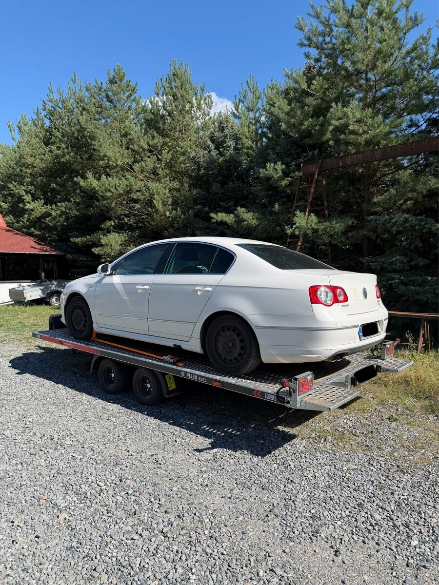 Passat b6 r-line díly Cba - 3