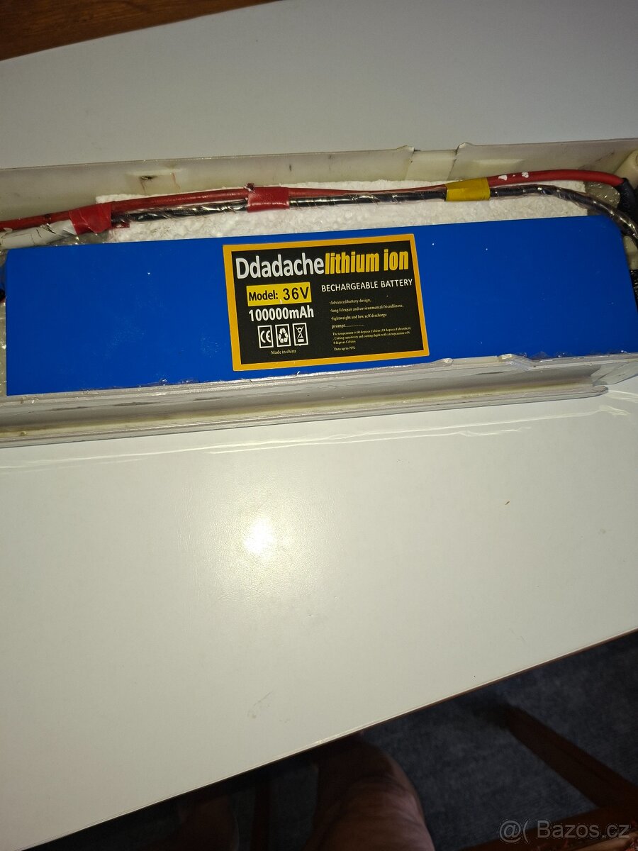 Prodám elektrokolo - 3