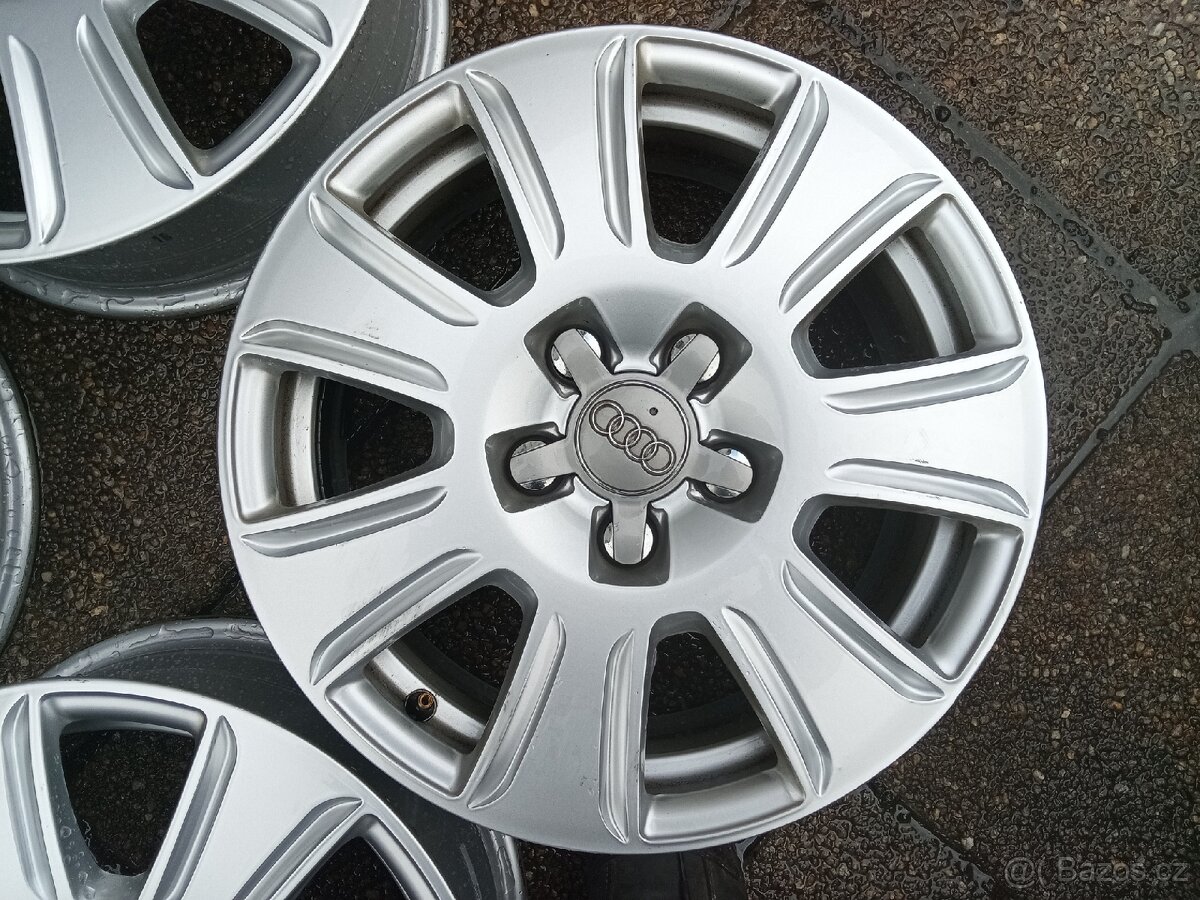 ALU Audi 5x112 16" ET 33 - 3
