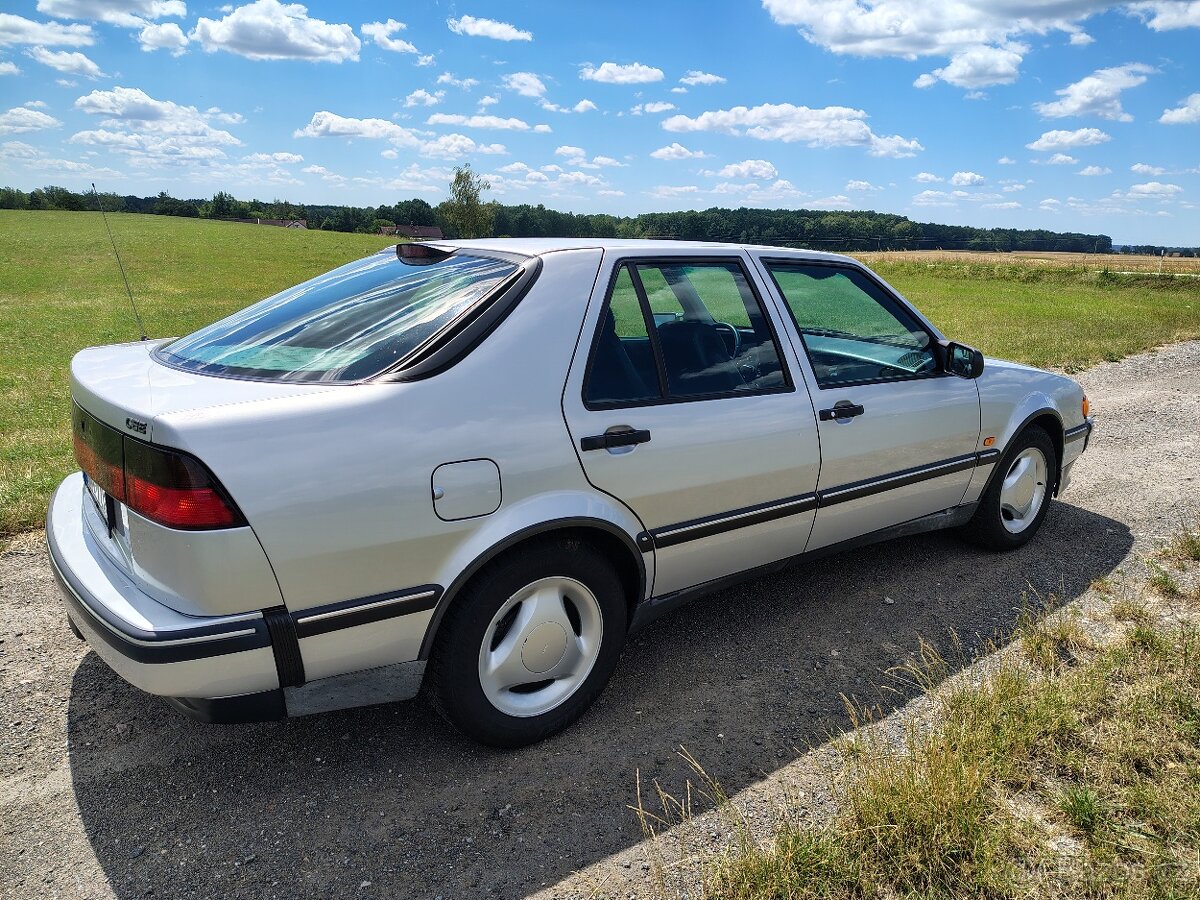 SAAB 9000 CS - 3