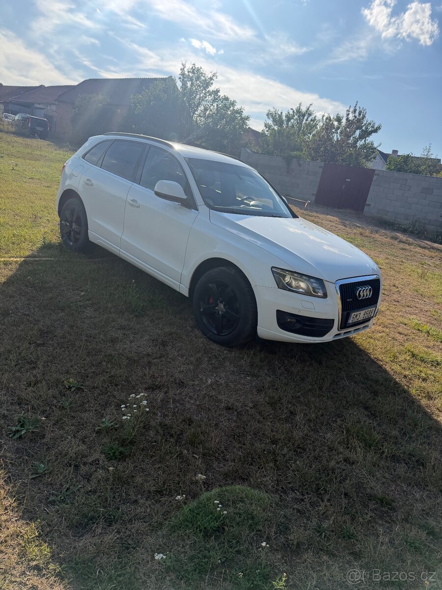 Audi q5 3.0tdi - 3