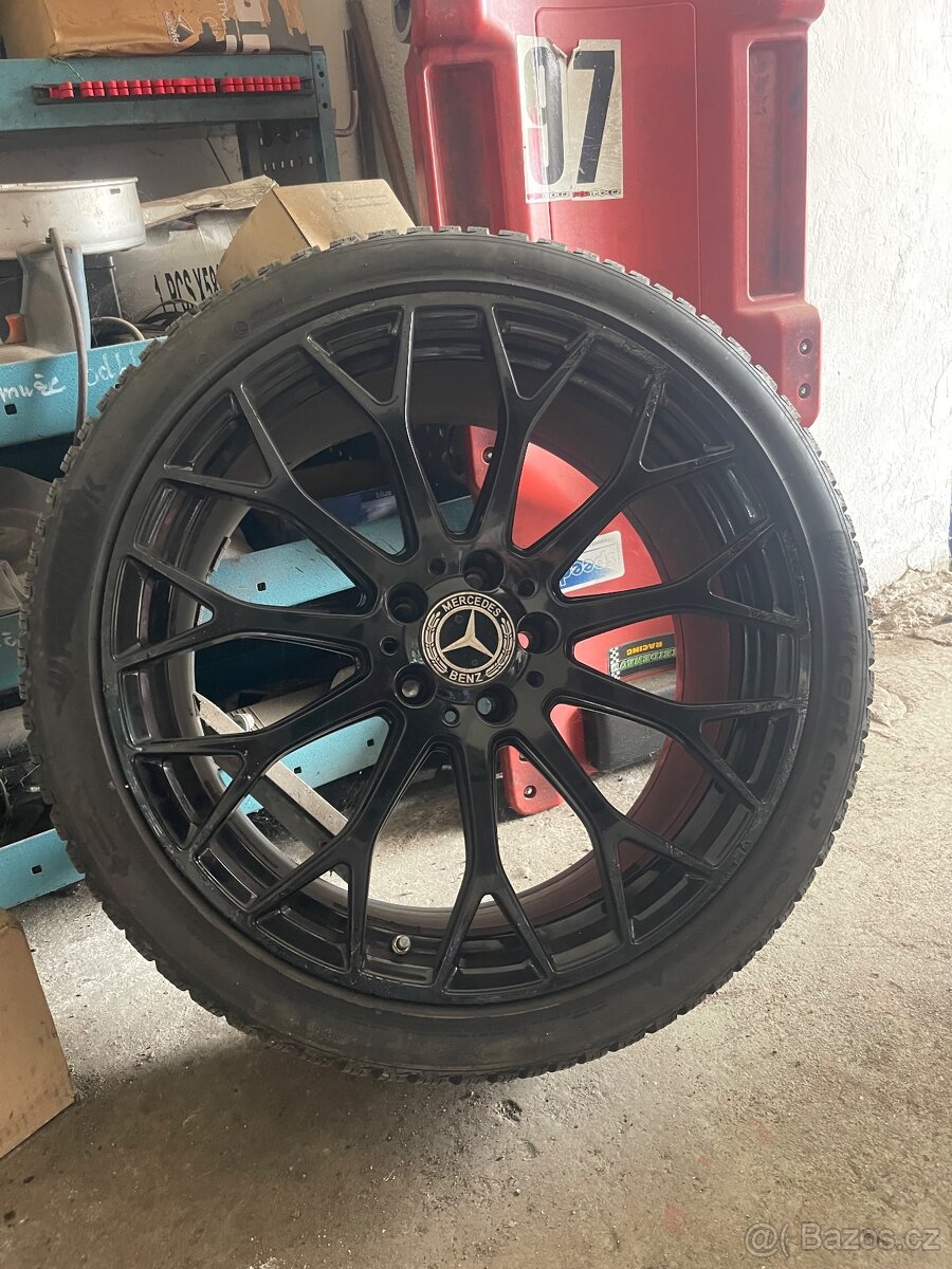 ALU W206/S206 AMG C63 S E - 3