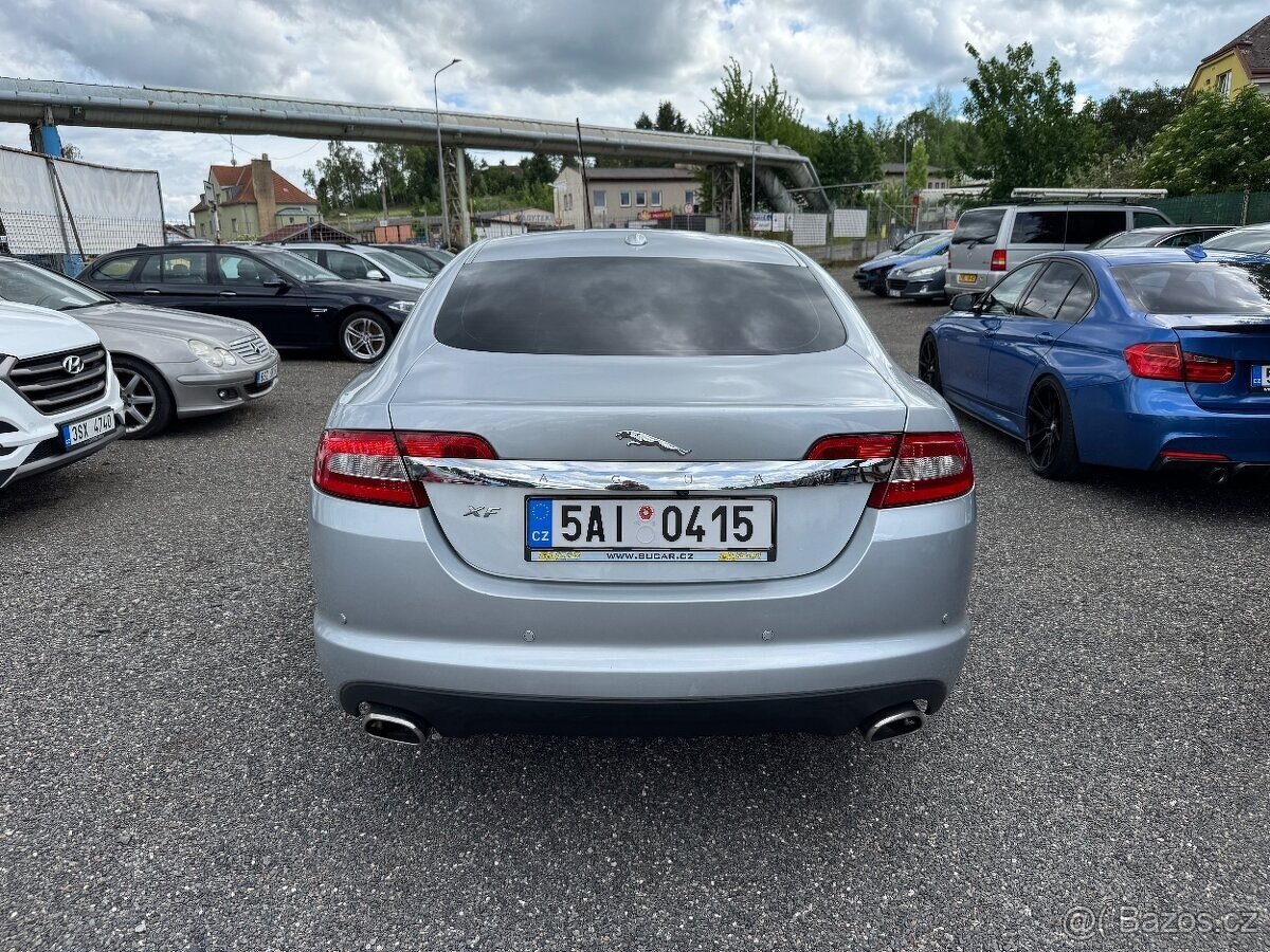 Jaguar XF 250 - 3