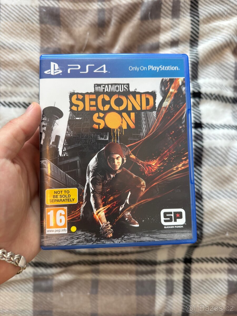 Prodej her ps4 - 3