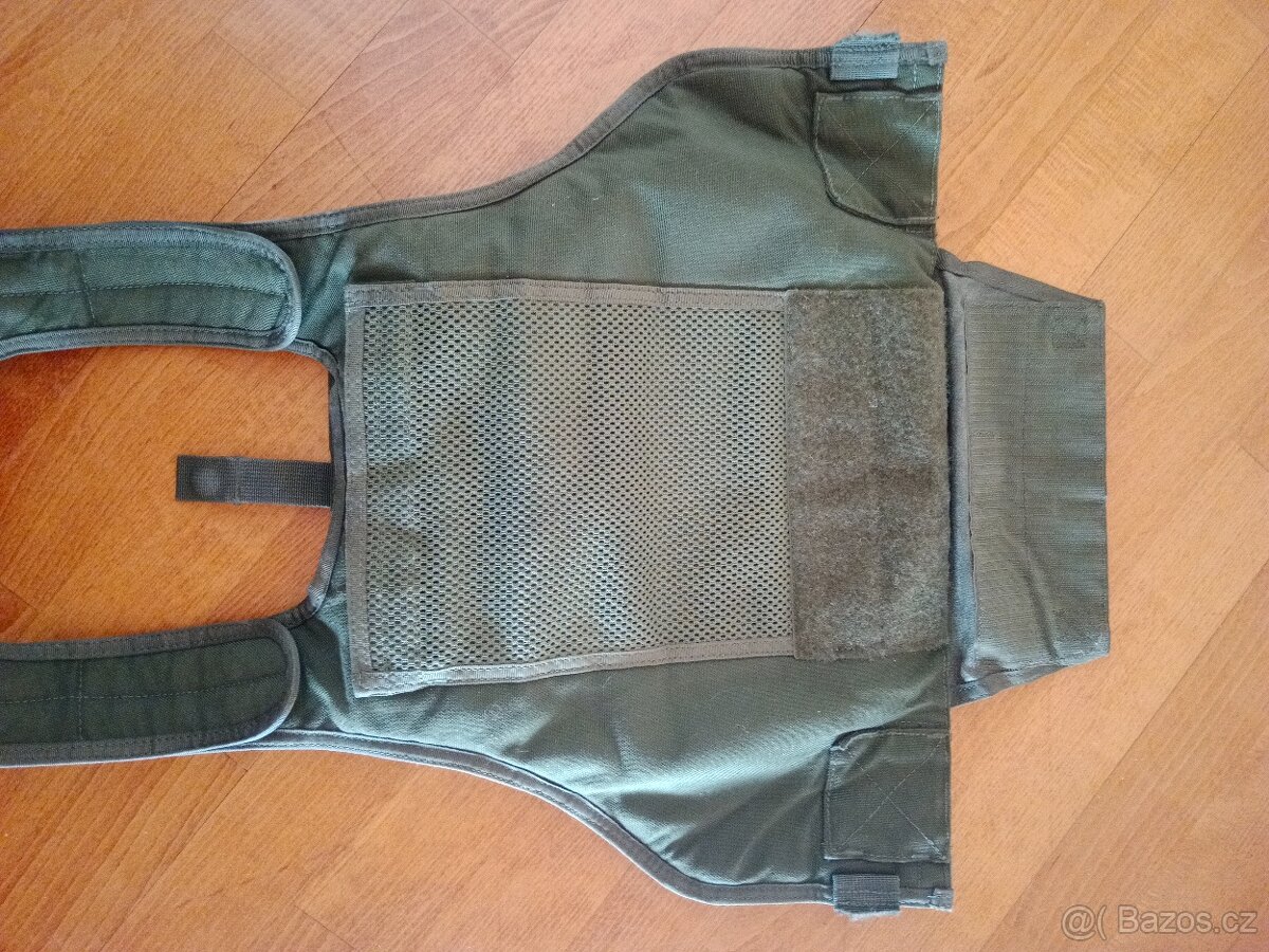 Nosič platů Warrior Assault Systems Ricas - 3