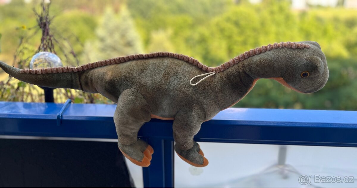 Dinosaurus plyšový 2 - 3
