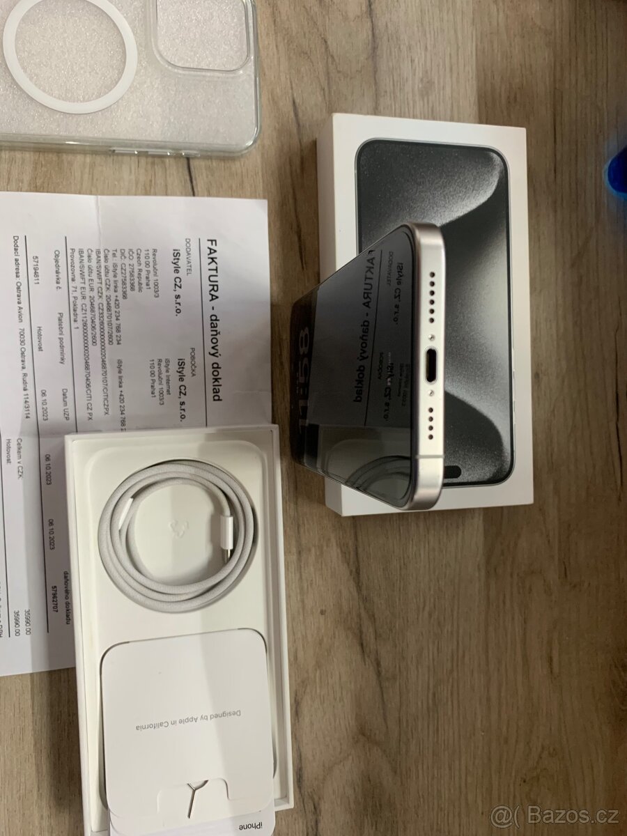 iPhone 15 Pro Max 256GB - 3