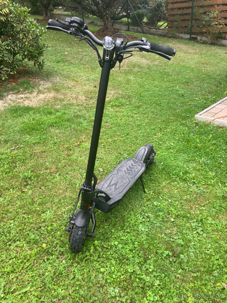 Kaabo Mantis 10 Plus 2022 - 3