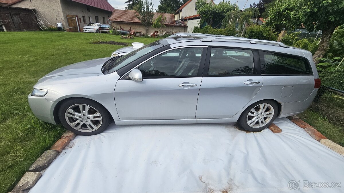 Honda Accord 7g díly - 3